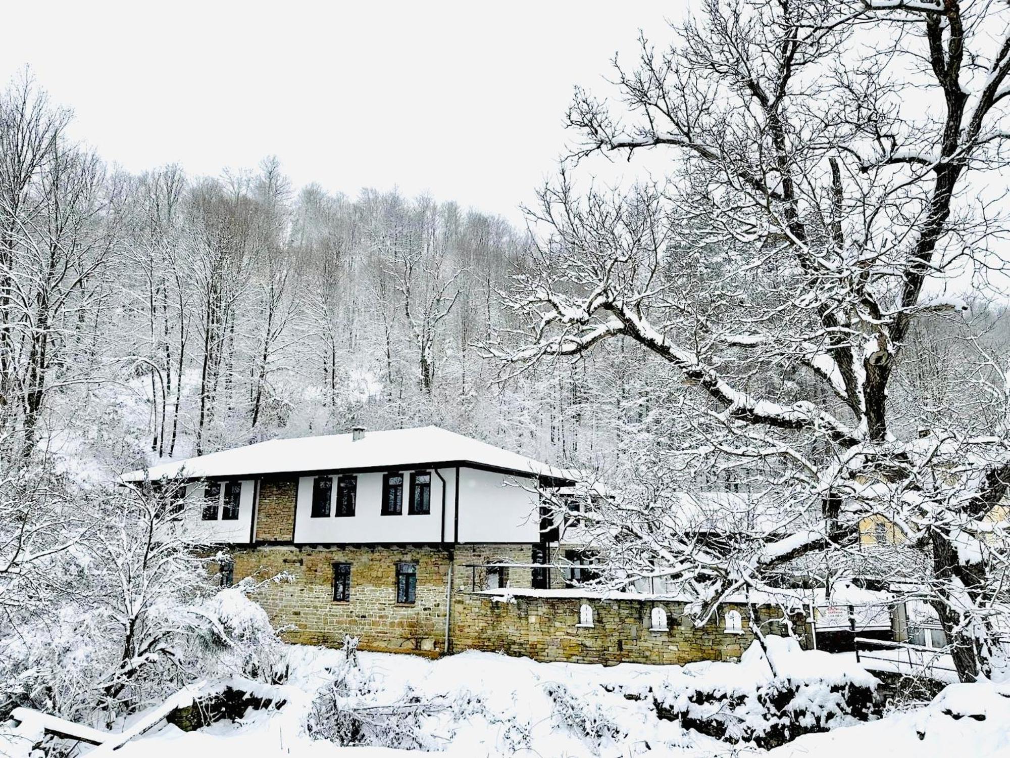 Verta House Tryavna Luaran gambar