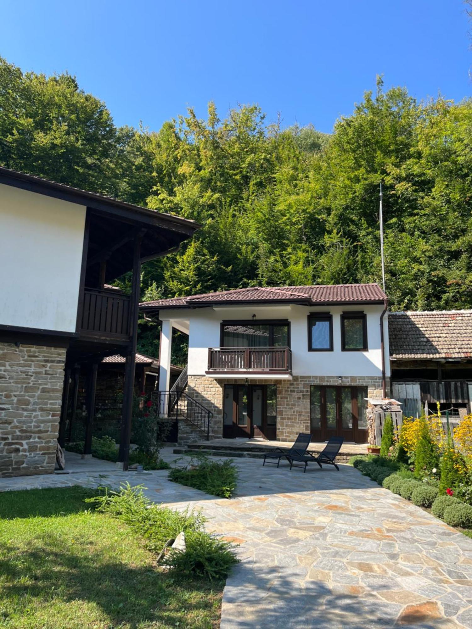 Verta House Tryavna Luaran gambar