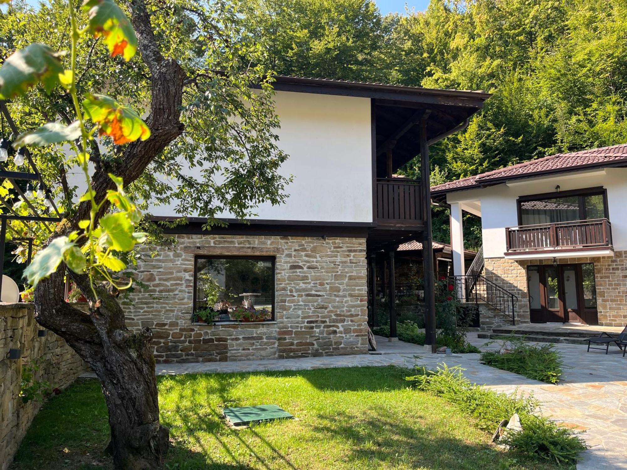 Verta House Tryavna Luaran gambar