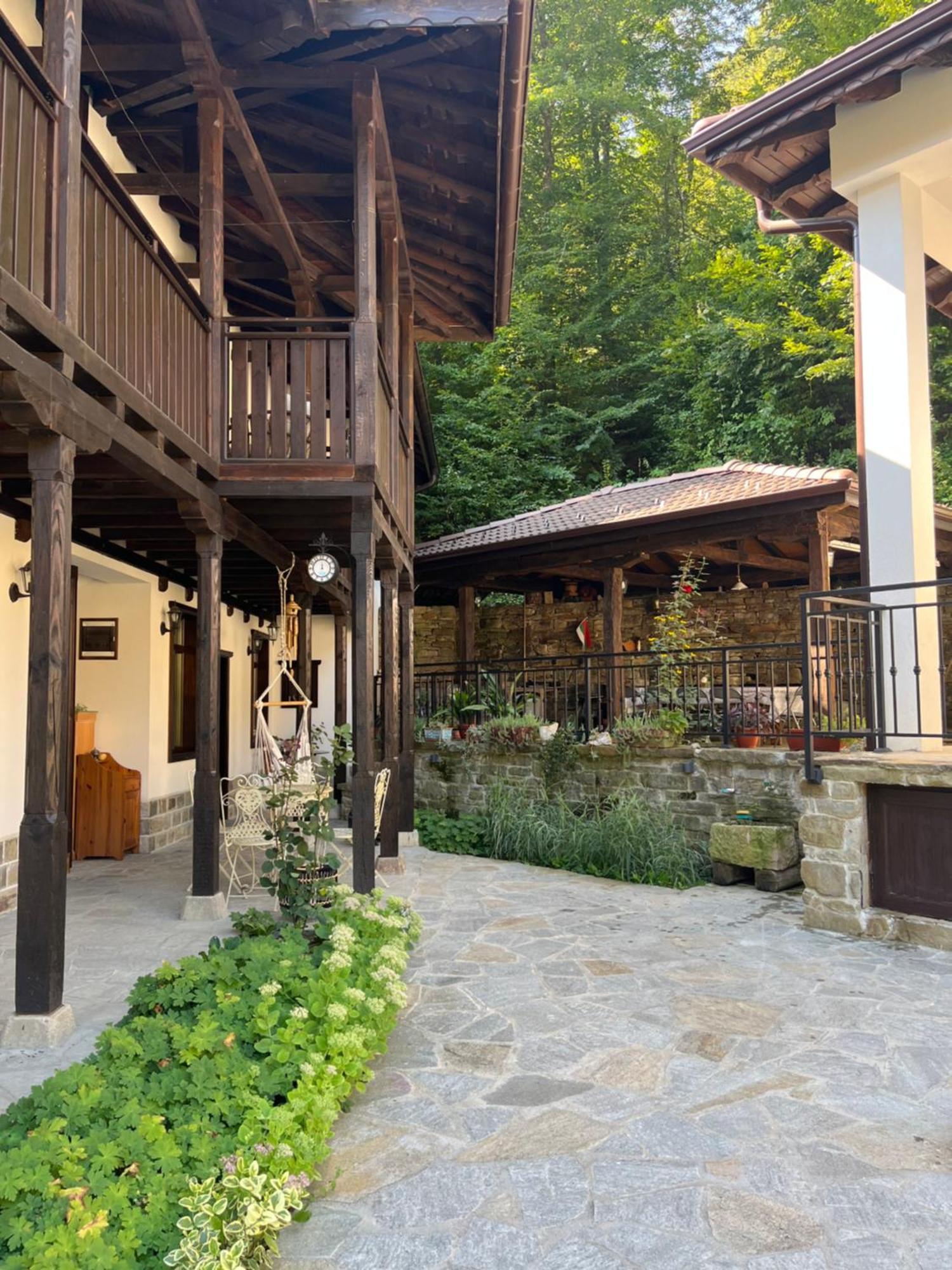 Verta House Tryavna Luaran gambar