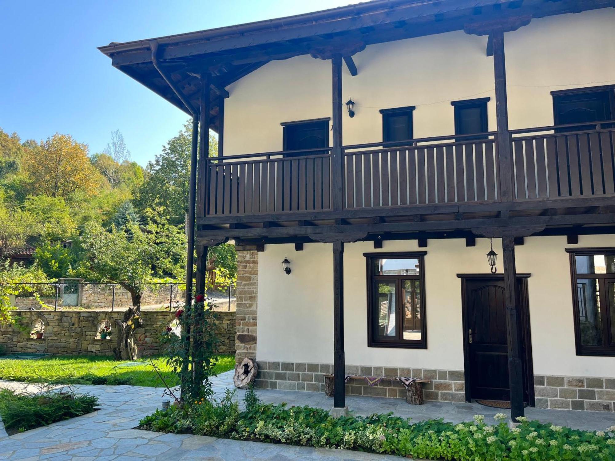 Verta House Tryavna Luaran gambar