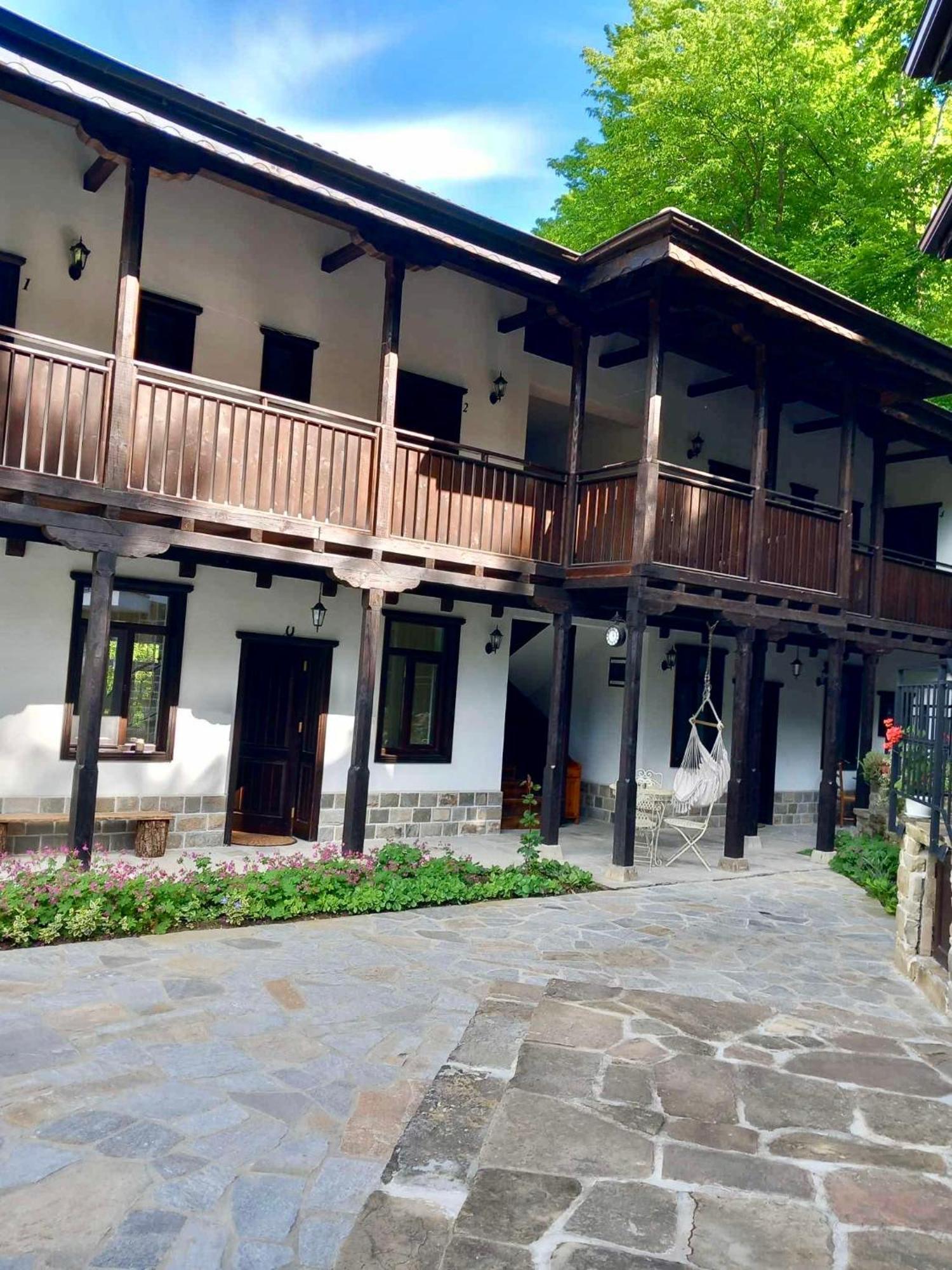 Verta House Tryavna Luaran gambar