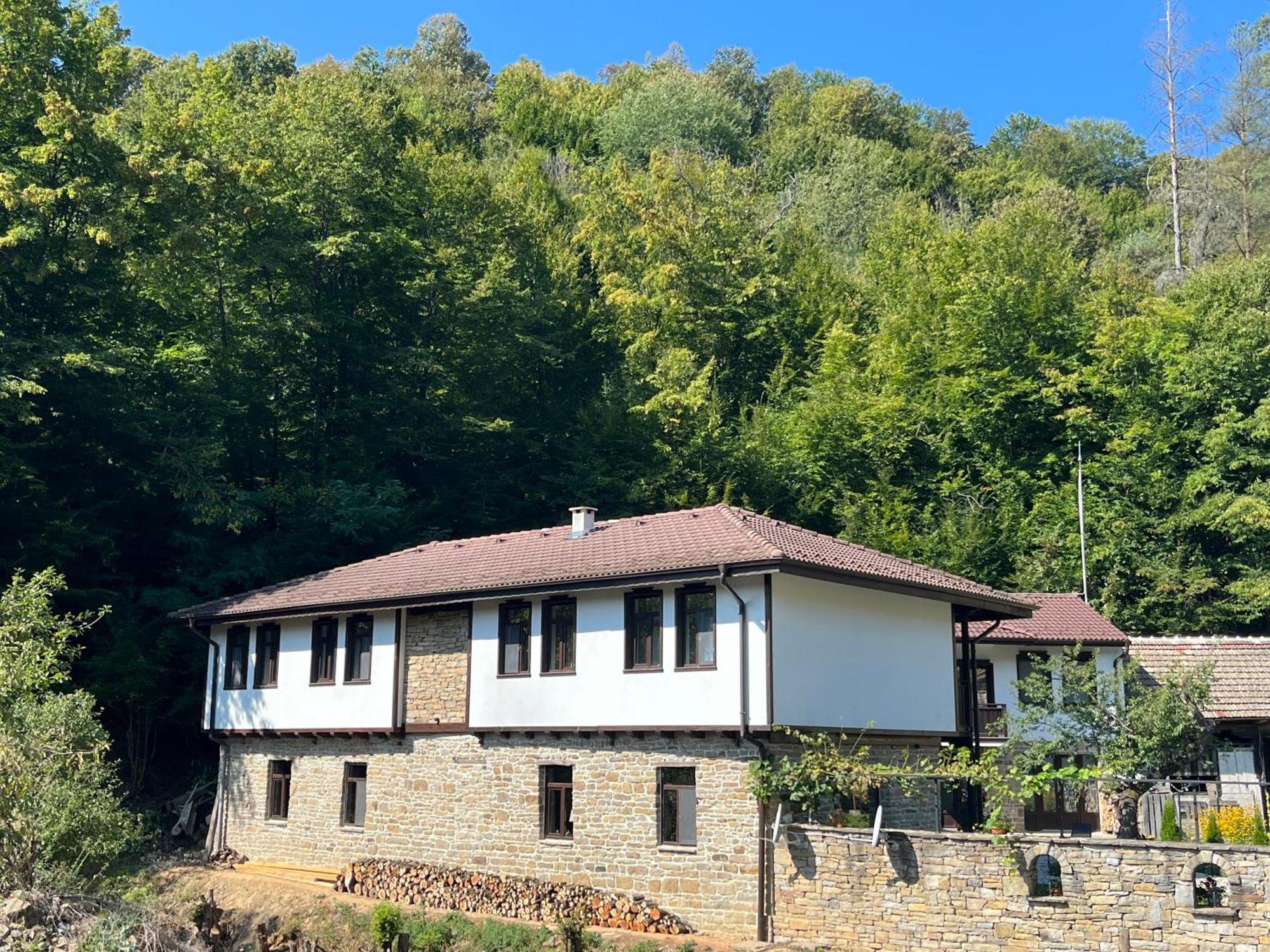 Verta House Tryavna Luaran gambar